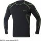 Ardon ARDON LYTANIX - Męska koszulka funkcyjna dł. rękaw 62% poliester, 36% nylon, 2% spandex, 200 g/m2 - czarny zielony H6170 XL 2