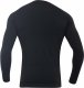 Ardon ARDON LYTANIX - Męska koszulka funkcyjna dł. rękaw 62% poliester, 36% nylon, 2% spandex, 200 g/m2 - czarny zielony H6170 XL 3