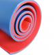 inSPORTline Mata treningowa EPS 180 cm x 60 cm x 1 cm niebieska 2