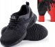 PROCERA TEXO-FLY GRAY S1 - Półbuty ochronne TEXO-FLY GRAY S1 ze stalowym podnoskiem 44 13