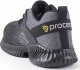 PROCERA TEXO-FLY GRAY S1 - Półbuty ochronne TEXO-FLY GRAY S1 ze stalowym podnoskiem 42 5