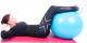 inSPORTline Piłka gimnastyczna Top Ball 65 cm Kolor Ciemny szary (3910-5) 3
