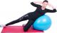 inSPORTline Piłka gimnastyczna Top Ball 65 cm Kolor Ciemny szary (3910-5) 4