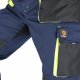 PROCERA PROMAN STRETCH 250 SO G - Spodnie ogrodniczki PROMAN STRETCH 250 w kolorze granatowym 58 4
