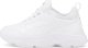 Puma Puma damskie buty sportowe CASSIA SL 385279 01 - białe 42 2