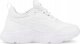 Puma Puma damskie buty sportowe CASSIA SL 385279 01 - białe 42 8