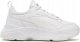 Puma Puma damskie buty sportowe CASSIA SL 385279 01 - białe 42 9