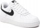 Nike Nike buty sportowe WMNS Air Force 1 '07 DD8959 103 39 40