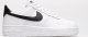 Nike Nike buty sportowe WMNS Air Force 1 '07 DD8959 103 39 41