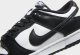 Nike Nike męskie buty sportowe Dunk Low RETRO DD1391 100 45 23
