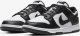Nike Nike męskie buty sportowe Dunk Low RETRO DD1391 100 41 41