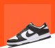 Nike męskie buty sportowe Dunk Low RETRO DD1391 100 44,5 28