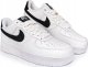 Nike Nike buty sportowe WMNS Air Force 1 '07 DD8959 103 40 13