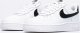 Nike Nike buty sportowe WMNS Air Force 1 '07 DD8959 103 40 25