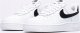 Nike Nike buty sportowe WMNS Air Force 1 '07 DD8959 103 40 28