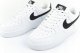 Nike Nike buty sportowe WMNS Air Force 1 '07 DD8959 103 40 34
