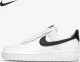 Nike Nike buty sportowe WMNS Air Force 1 '07 DD8959 103 40 38