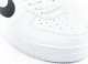 Nike Nike buty sportowe WMNS Air Force 1 '07 DD8959 103 40 40