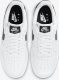 Nike Nike buty sportowe WMNS Air Force 1 '07 DD8959 103 40 5