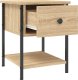 vidaXL Stoliki nocne, 2 szt., dąb sonoma, 34x35,5x45 cm 6