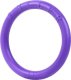 Collar Collar Puller Micro Ring dla Psa 12,5cm 2szt Fioletowy 15