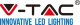 V-TAC Oprawa Gipsowa V-TAC 2xGU10 Sufitowa Biała 190x100 VT-11012 3 Lata Gwarancji 6