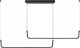 Lampa wisząca V-TAC Oprawa Zwieszana V-TAC 24W LED Czarna VT-7770 4000K 2500lm 1