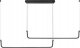 Lampa wisząca V-TAC Oprawa Zwieszana V-TAC 24W LED Czarna VT-7770 4000K 2500lm 2