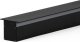 Kinkiet V-TAC Oprawa Ścienna Elewacyjna LED Linia V-TAC 23W IP65 Czarna 140cm VT-1178 3000K 2875lm 2