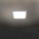 Lampa sufitowa V-TAC Panel LED V-TAC Natynkowy Premium Downlight 6W Kwadrat 120x120 VT-60006 4000K 660lm 5