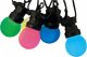 V-TAC Girlanda Ogrodowa V-TAC (sznur) LED 13mb 15x0,5W IP44 VT-713S RGB 30lm 1