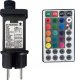 V-TAC Girlanda Ogrodowa V-TAC (sznur) LED 13mb 15x0,5W IP44 VT-713S RGB 30lm 2