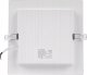 Lampa sufitowa V-TAC Panel LED V-TAC Wpuszczany Premium Downlight 3W Kwadrat 90x90 VT-61003 4000K 330lm 3