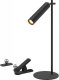 Lampka biurkowa V-TAC czarna 1