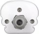 Lampa sufitowa V-TAC Oprawa Hermetyczna LED SAMSUNG CHIP G-SERIES 60cm 18W 120Lm/W VT-6076 4000K 2160lm 3 Lata Gwarancji 1