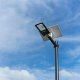 V-TAC Oprawa Uliczna Solarna Hybrydowa V-TAC 50W LED VT-ST201 4000K 4000lm 6