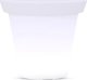 Lampa stołowa V-TAC Oprawa Ogrodowa V-TAC LED Pojemnik Donica 36cm Ładowanie Pilot VT-7808 RGBW 54lm 1