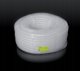 TT Plast Rura karbowana przezroczysta 14mm RKLF 14/9 25m 5