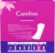 Carefree Plus Large wkładki higieniczne Light Scent 64szt. 4
