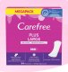 Carefree Plus Large wkładki higieniczne Light Scent 64szt. 7