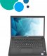 Laptop poleasingowy Dell LATITUDE 7490 i5-8350U 16GB 256GB SSD 14" FHD Win11pro + zasilacz UŻYWANY 2