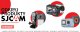 Monopod SJCAM SJCAM - MONOPOD CZARNY z pilotem NEW 4