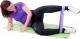 inSPORTline Powerband mały opór fioletowy 1 szt. 5