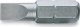 BETA Bit 1/4" do śrub płaskich 0,5x3x25 mm, 861LP Beta 1