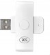 Czytnik ACS ACS ACR39U-N1 czytnik do kart chipowych Wewnętrzna USB USB 2.0 Biały 6