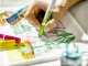 EcoLine Ecoline Brush Pen set | 15 colours 5