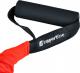 inSPORTline Powerband mały opór czerwony 1 szt. 1