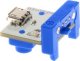 LittleBits power (USB), Power module, littleBits, Blue, White, 95.2 mm, 190.5 mm, 12.7 mm 1
