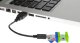 LittleBits power (USB), Power module, littleBits, Blue, White, 95.2 mm, 190.5 mm, 12.7 mm 2