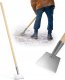 Kadax Skuwacz Do Lodu Skrobak Śniegu Ostry Zbijak 15cm 6